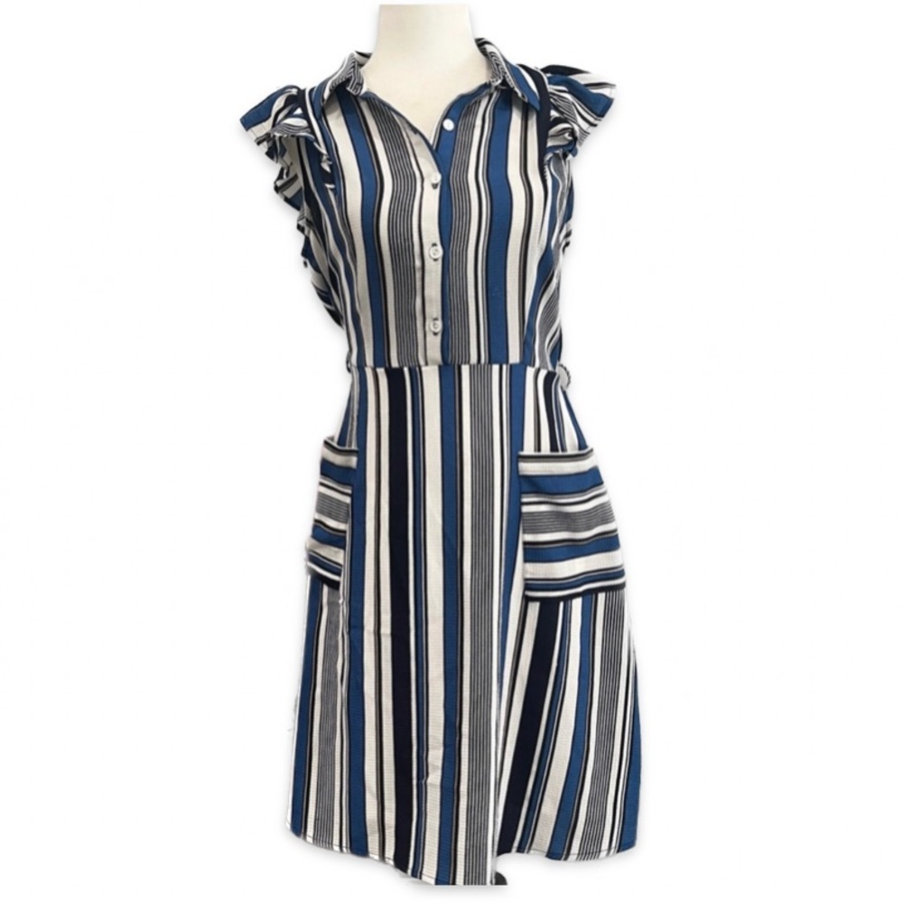 Monteau Dress